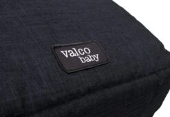 Valco Baby Snug Footmuff -Megababies USA Snug Night Closeup 1 scaled 1