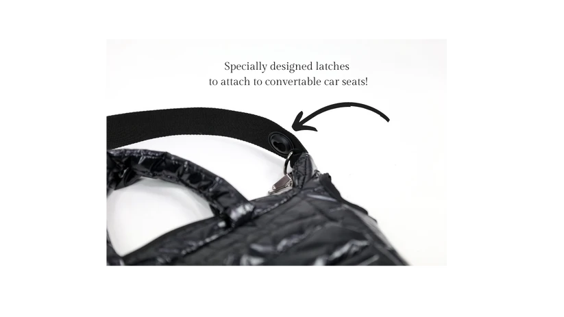 ONE-Q Diaper Bag 5 ONE-Q Diaper Bag - Image 5