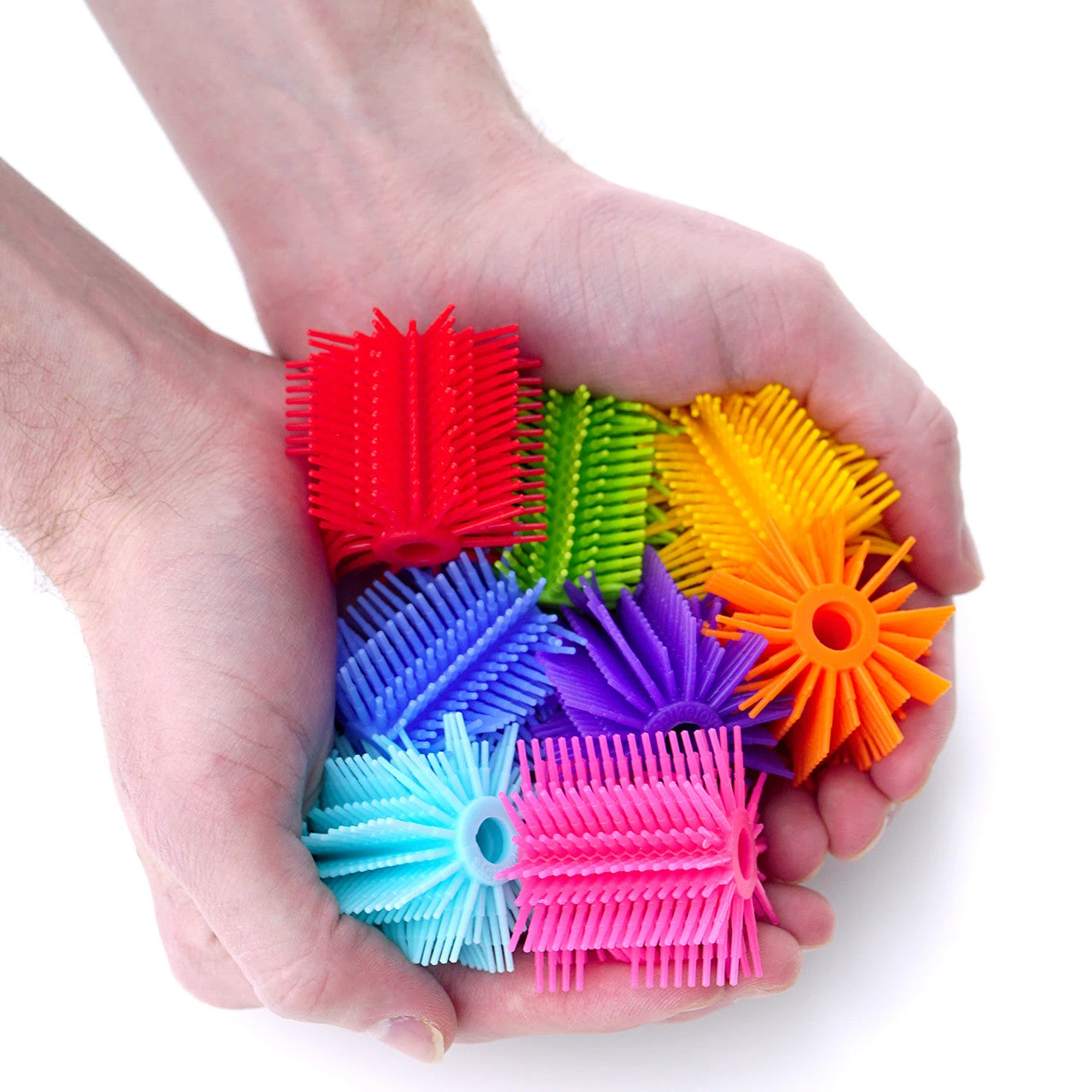 Innobaby SPIKE Silicone Fidget Tactile Pencil GRIPPER 4 Innobaby SPIKE Silicone Fidget Tactile Pencil GRIPPER - Image 4