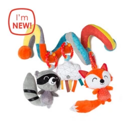 Diono Activity Spiral Baby Toy