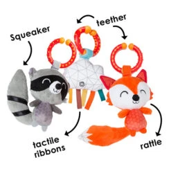 Diono Activity Spiral Baby Toy -Megababies USA Spiral toy 510x510 6 1