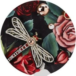 Cybex Mios 3 Lux Carry Cot - Special Editions -Megababies USA SprinBlossom Dark Fabric 1 screen HD 2