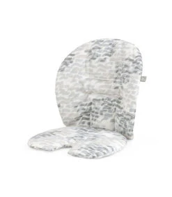 Stokke Steps Baby Set Cushion -Megababies USA Steps BSCushion WavesGrey 220113 5250 eCom