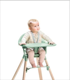 Stokke Clikk Harness 5 Stokke Clikk Harness -Megababies USA StokkeClikk CloverGreen 190522 3600 SP