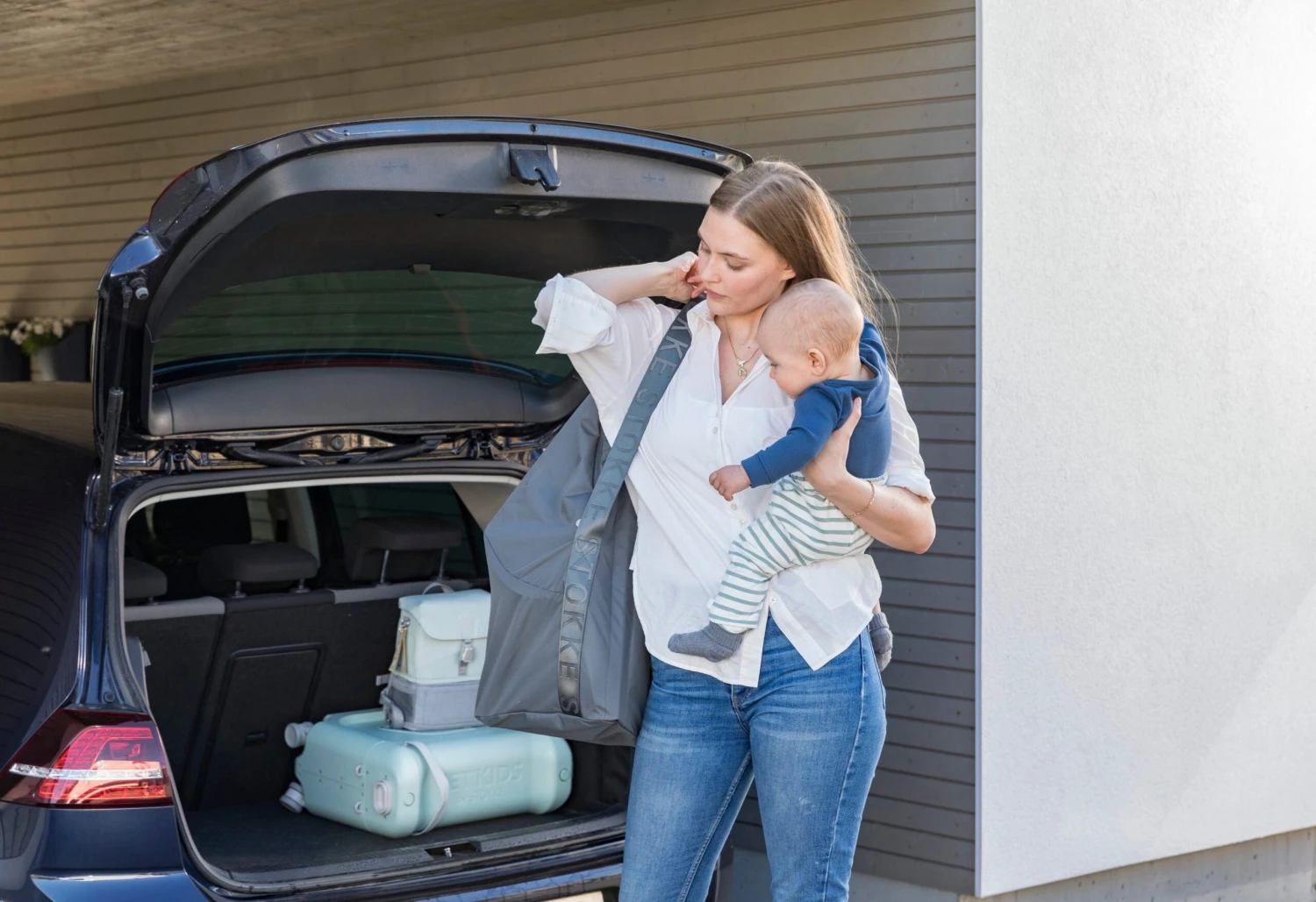 Stokke Clikk Travel Bag 7 Stokke Clikk Travel Bag - Image 7