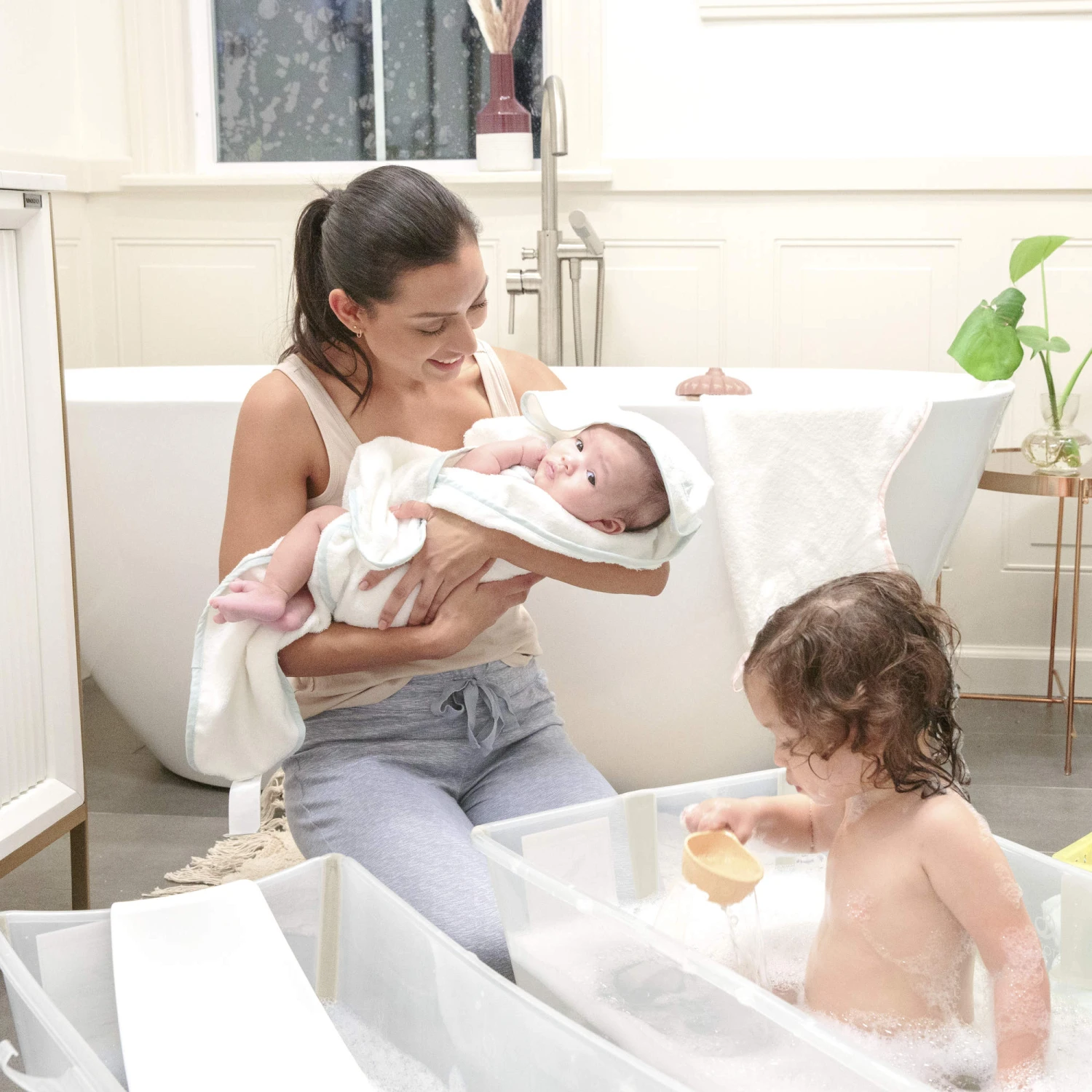 Stokke Flexi Bath X-Large 4 Stokke Flexi Bath X-Large - Image 4