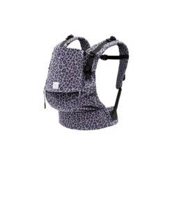 Stokke Limas Carrier Flex -Megababies USA StokkeLimasFlexLeopardLilac231010 3207 LowRez