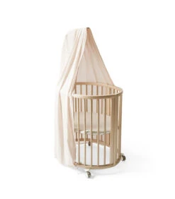 Stokke Sleepi Canopy By Pehr V3 -Megababies USA StokkeSleepi 20Canopy 20ByPEHR 20Blush 203051 23 prod eCom