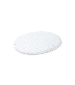Stokke Sleepi Mini Fitted Sheet - Petit Pehr Collection 80cm