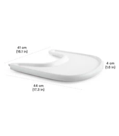 Stokke Tripp Trapp Tray 9 Stokke Tripp Trapp Tray -Megababies USA StokkeTray White Dimensions US