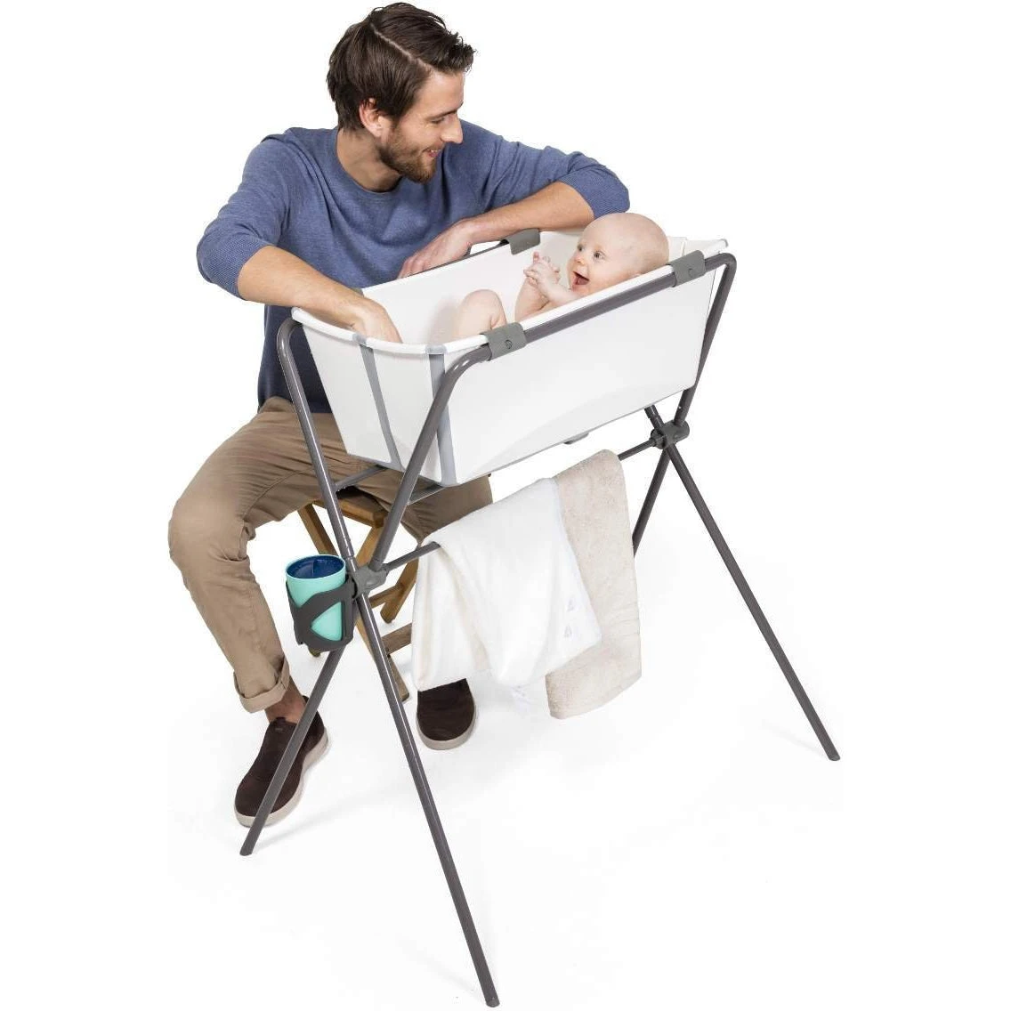 Stokke Flexi Bath Stand 3 Stokke Flexi Bath Stand - Image 3