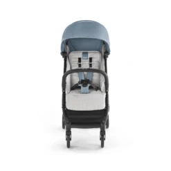 Inglesina Quid Lightweight Stroller -Megababies USA Stormy Gray 2 z