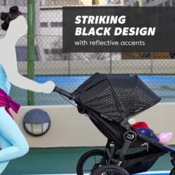 Baby Jogger Summit X3 Double Jogging Stroller 11 Baby Jogger Summit X3 Double Jogging Stroller -Megababies USA Summit