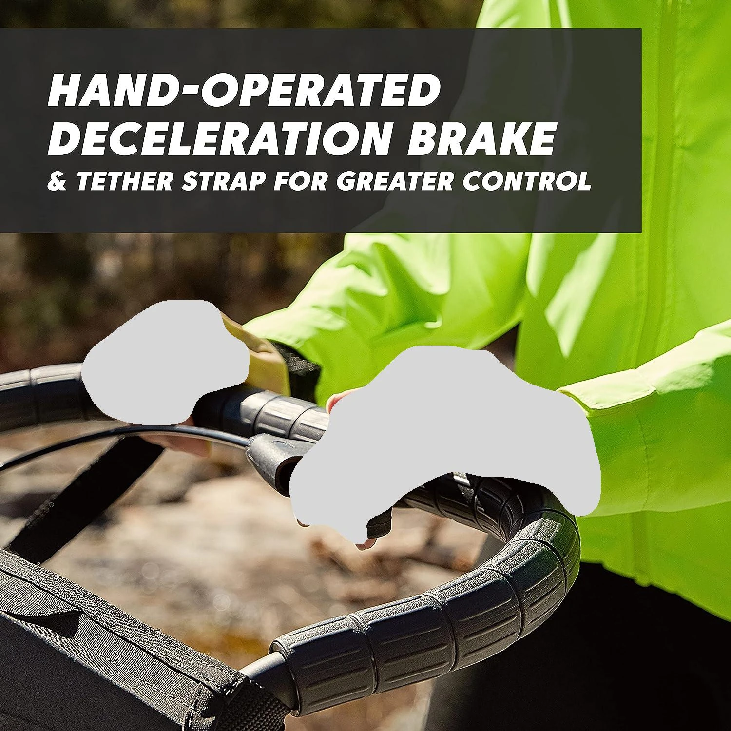 Baby Jogger Summit X3 Single Jogging Stroller 7 Baby Jogger Summit X3 Single Jogging Stroller - Image 7