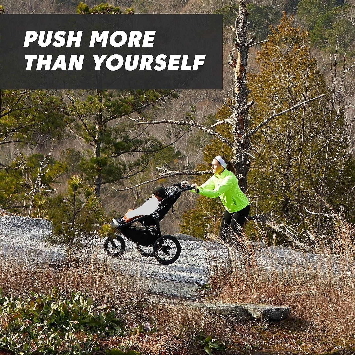 Baby Jogger Summit X3 Single Jogging Stroller 8 Baby Jogger Summit X3 Single Jogging Stroller - Image 8