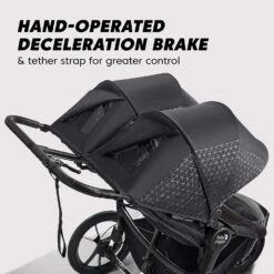 Baby Jogger Summit X3 Double Jogging Stroller 8 Baby Jogger Summit X3 Double Jogging Stroller -Megababies USA Summit 6feffd20 6b2e 4cbc a43c 05838cc750cf