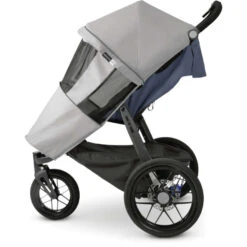 UPPAbaby Ridge Sun & Bug Shield 14 UPPAbaby Ridge Sun & Bug Shield -Megababies USA SunBugShield onRIDGE21 Side WindowOpen 796x1000 e8309f7 4a63430c 86b6 43e3 aad0 337549ec13af