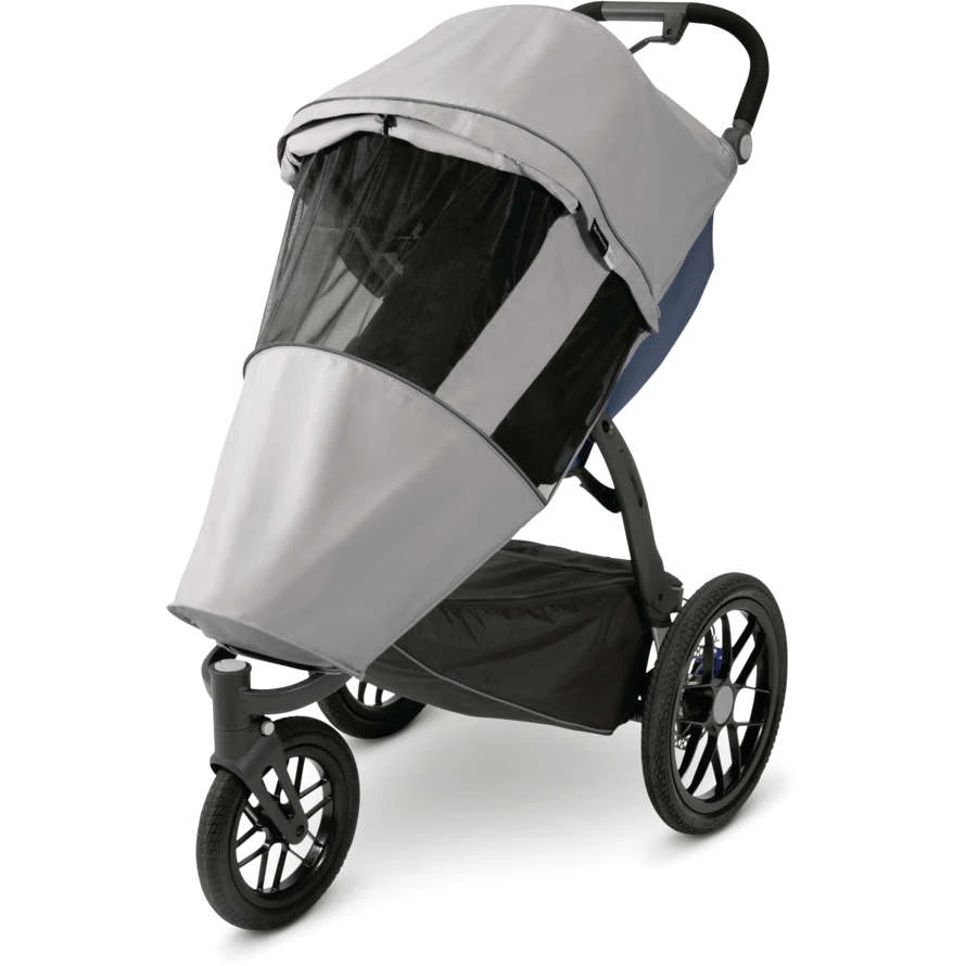 UPPAbaby Ridge Sun & Bug Shield 8 UPPAbaby Ridge Sun & Bug Shield - Image 8