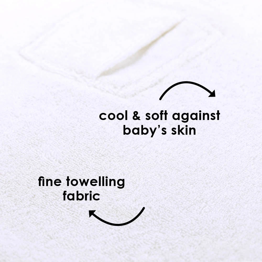 Diono Radian / Ranier Summer Car Seat Cover 3 Diono Radian / Ranier Summer Car Seat Cover - Image 3