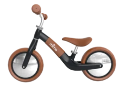 Mima Zoom Balance Bike -Megababies USA TA2 01B zoombalancebike Black Side01