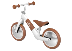 Mima Zoom Balance Bike -Megababies USA TA2 01W zoombalancebike white 3qt02