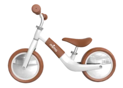 Mima Zoom Balance Bike -Megababies USA TA2 01W zoombalancebike white Side01