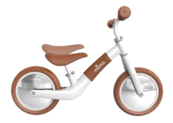 Mima Zoom Balance Bike -Megababies USA TA2 01W zoombalancebike white Side Adjustableseat