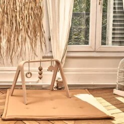 Charlie Crane Tami Playmat + Naho Toy Arch Bundle -Megababies USA TAMI 141