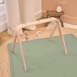 Charlie Crane Tami Playmat -Megababies USA TAMI Lichen 1 1