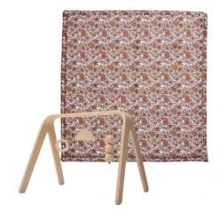 Charlie Crane Tami Playmat + Naho Toy Arch Bundle -Megababies USA TAMI MUSHIE KIT