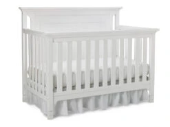 TiAmo Carino 4-in-1 Convertible Crib 11 TiAmo Carino 4-in-1 Convertible Crib -Megababies USA TA Carino CRB Silo SnwWht final XL