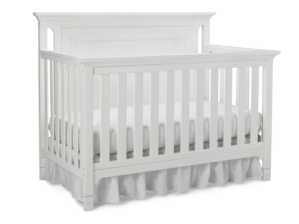 TiAmo Carino 4-in-1 Convertible Crib 6 TiAmo Carino 4-in-1 Convertible Crib - Image 6