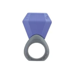 Innobaby Teethin' SMART Birthstone Ring Teether -Megababies USA TE RING02 February Amethyst 2000 84128.1518458780.1280.1280