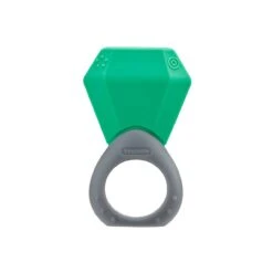 Innobaby Teethin' SMART Birthstone Ring Teether -Megababies USA TE RING05 May Emerald 2000 64761.1518458780.1280.1280