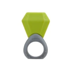 Innobaby Teethin' SMART Birthstone Ring Teether -Megababies USA TE RING08 August Peridot 2000 02213.1518458778.1280.1280