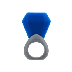 Innobaby Teethin' SMART Birthstone Ring Teether -Megababies USA TE RING09 September Sapphire 2000 62706.1518458780.1280.1280