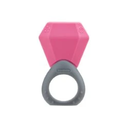 Innobaby Teethin' SMART Birthstone Ring Teether -Megababies USA TE RING10 October Tourmaline 2000 20206.1518458778.1280.1280