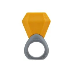 Innobaby Teethin' SMART Birthstone Ring Teether -Megababies USA TE RING11 November Citrine 2000 73644.1518458778.1280.1280