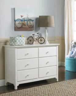 TiAmo 3000 RTA Series 6 Drawer Double Dresser -Megababies USA TIA 3000 SW DD RS final XL