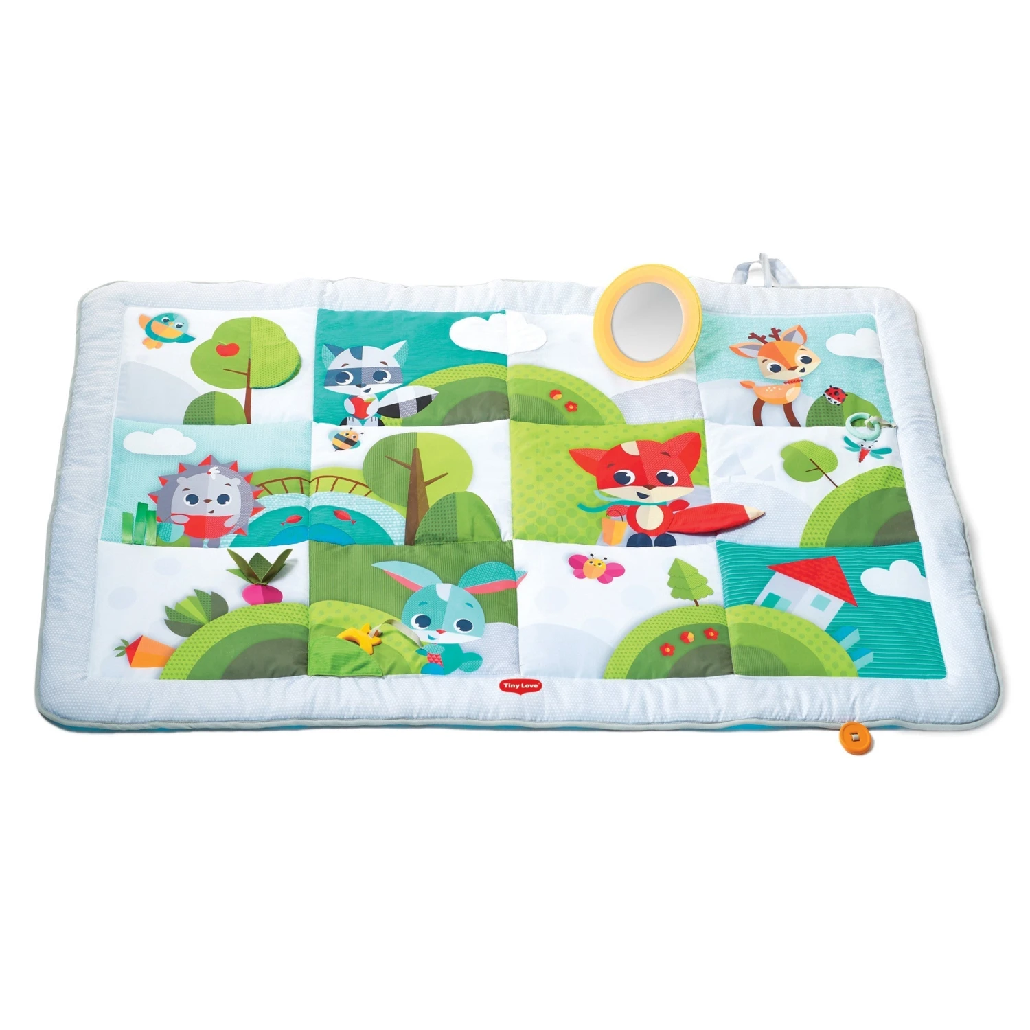 Tiny Love Meadow Days Super Mat 1 Tiny Love Meadow Days Super Mat
