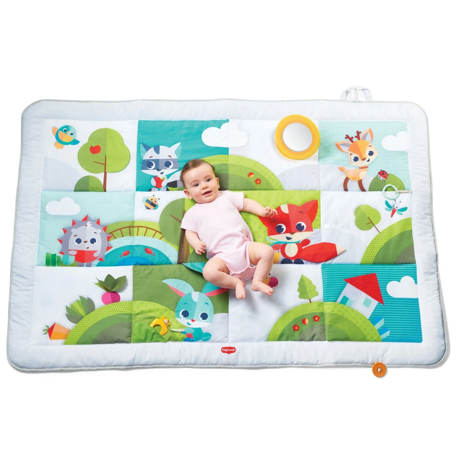 Tiny Love Meadow Days Super Mat 2 Tiny Love Meadow Days Super Mat - Image 2