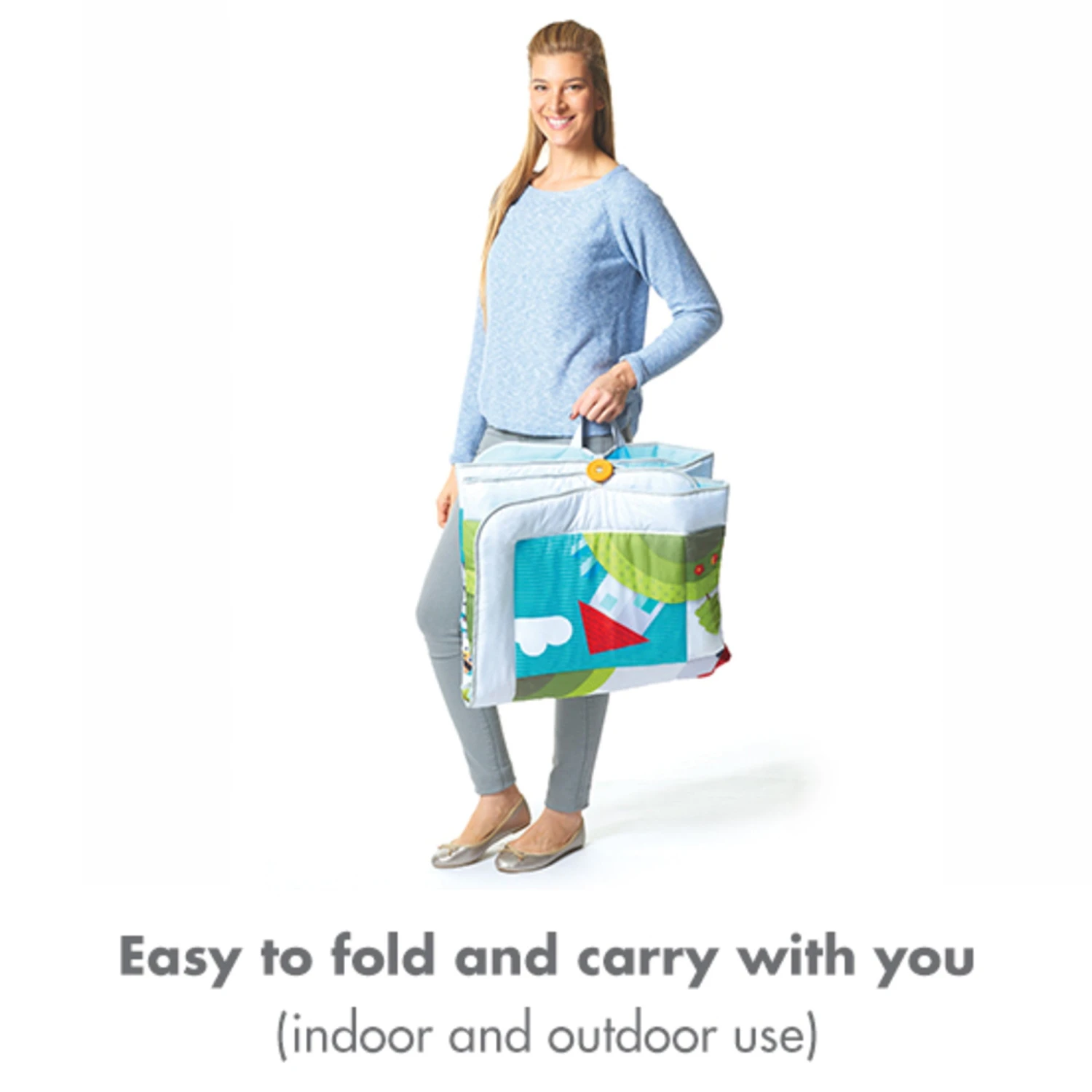 Tiny Love Meadow Days Super Mat 8 Tiny Love Meadow Days Super Mat - Image 8