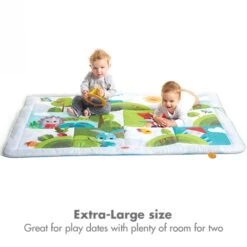 Tiny Love Meadow Days Super Mat 20 Tiny Love Meadow Days Super Mat -Megababies USA TO0260701E Image 10