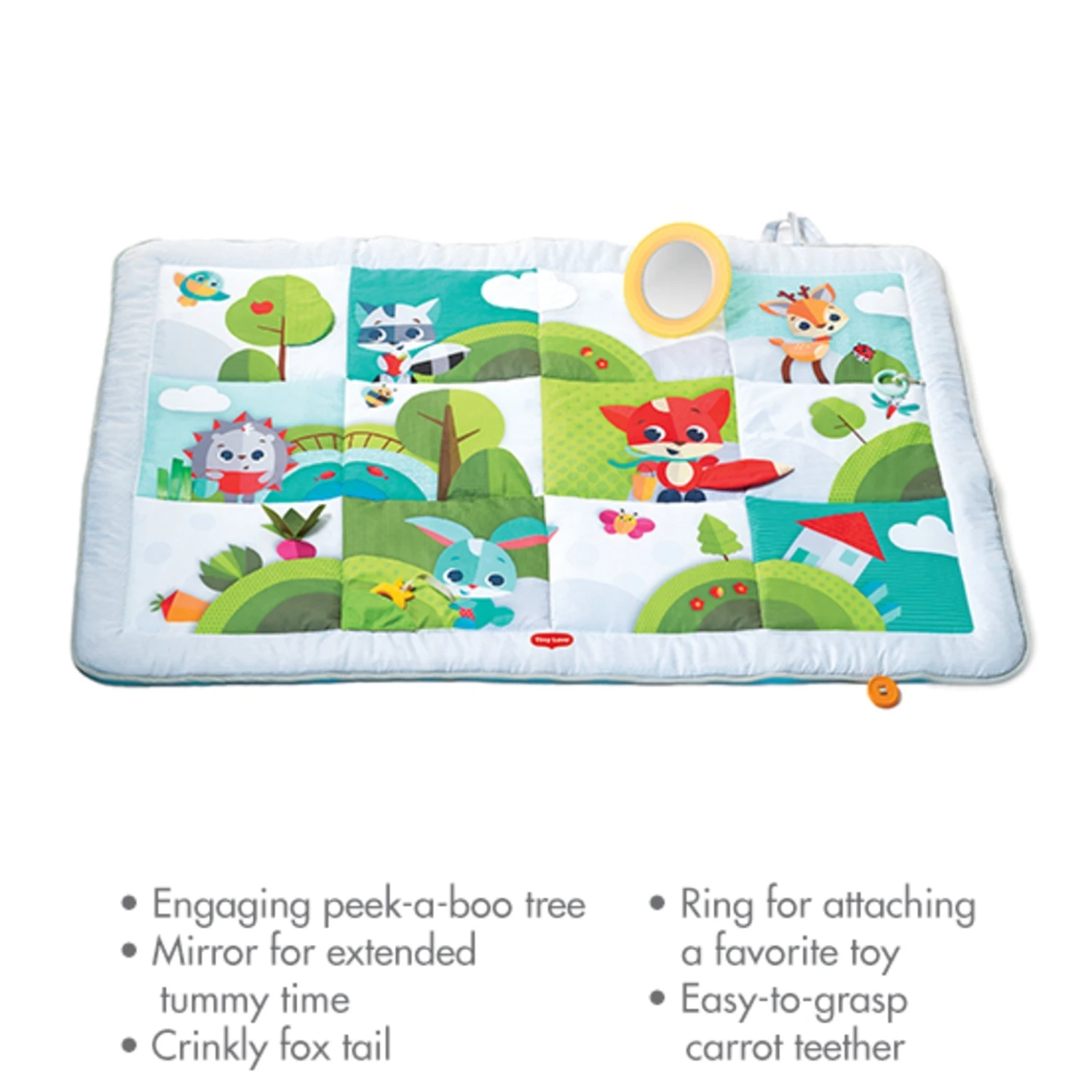 Tiny Love Meadow Days Super Mat 11 Tiny Love Meadow Days Super Mat - Image 11