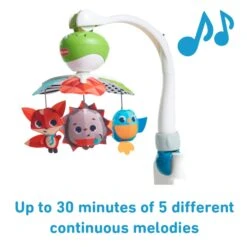 Tiny Love Meadow Days Take-Along Mobile -Megababies USA TO0270700E Image 05