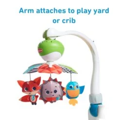 Tiny Love Meadow Days Take-Along Mobile -Megababies USA TO0270700E Image 06