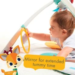 Tiny Love Into The Forest Gymini Deluxe Activity Gym Play Mat 19 Tiny Love Into The Forest Gymini Deluxe Activity Gym Play Mat -Megababies USA TO0510701E Image 08