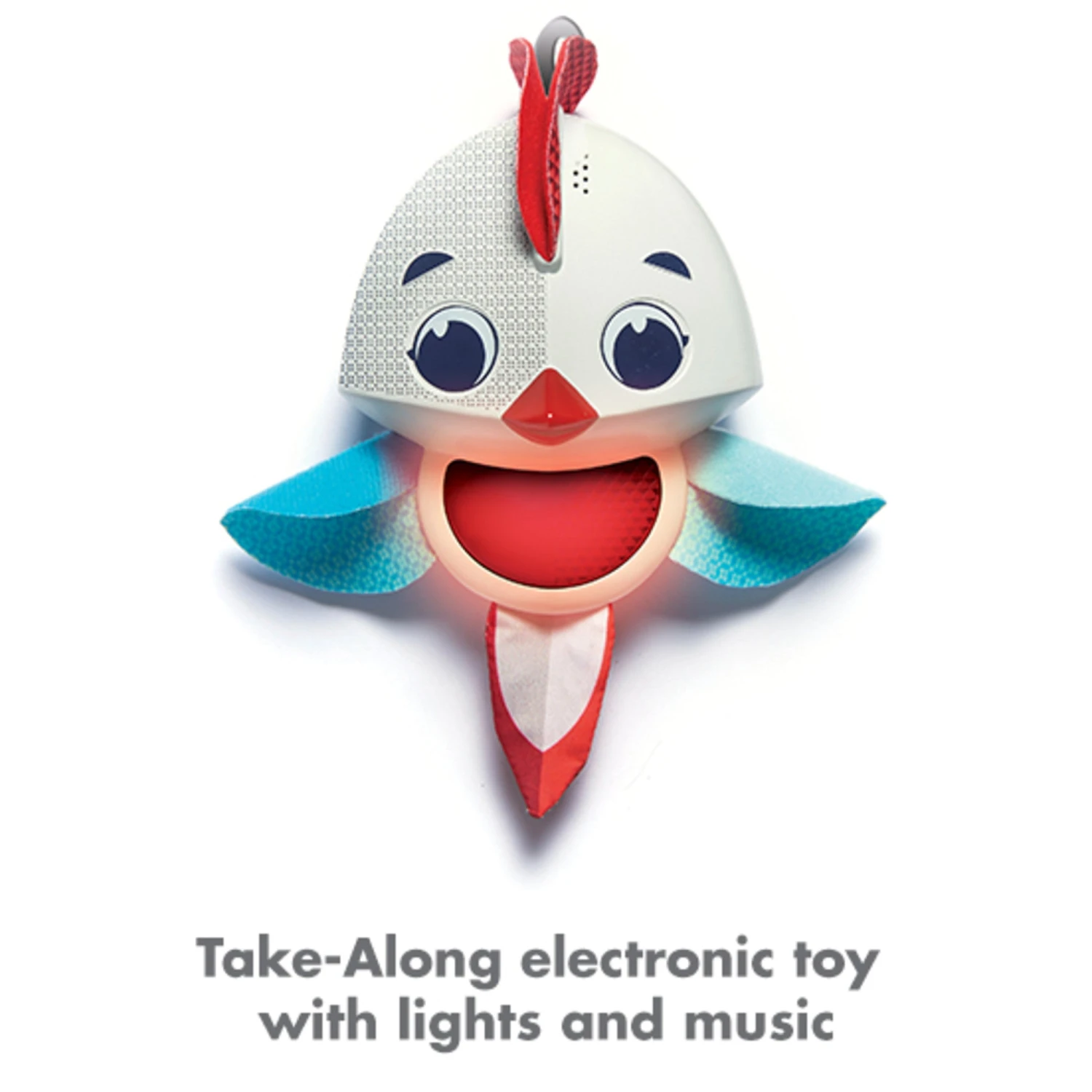 Tiny Love Into The Forest Gymini Deluxe Activity Gym Play Mat 12 Tiny Love Into The Forest Gymini Deluxe Activity Gym Play Mat - Image 12