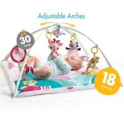 Tiny Love Princess Tales Gymini Deluxe Activity Gym Play Mat -Megababies USA TO0520701E Image 05