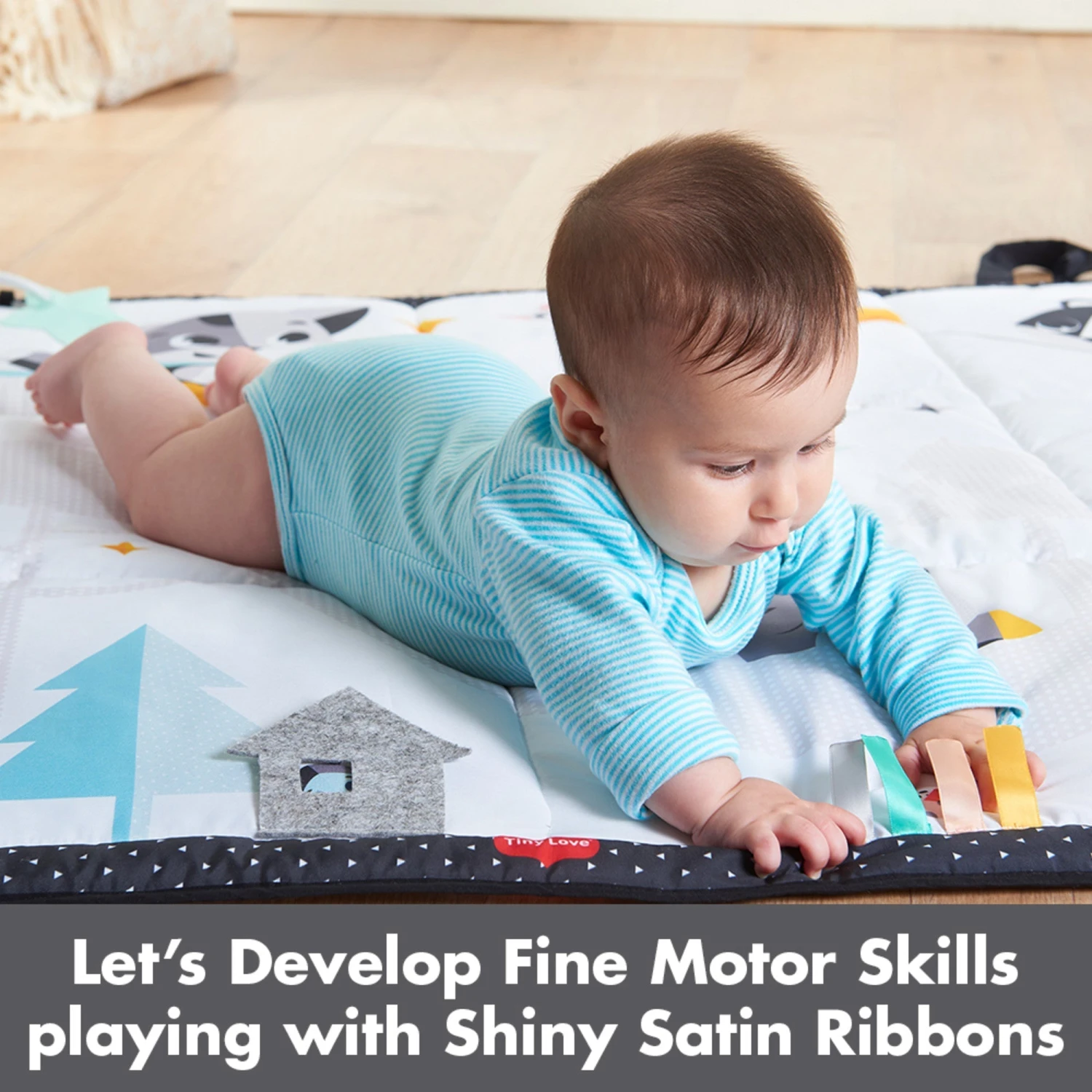 Tiny Love Magical Tales Super Mat 5 Tiny Love Magical Tales Super Mat - Image 5